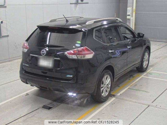 nissan x-trail 2015 CFJ1528245 image 2