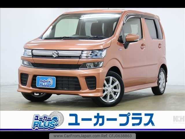 suzuki wagon-r 2019 -SUZUKI--Wagon R DAA-MH55S--MH55S-286473---SUZUKI--Wagon R DAA-MH55S--MH55S-286473- image 1