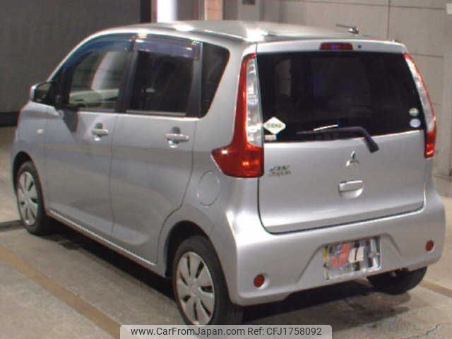 mitsubishi ek-wagon 2015 CFJ1758092 image 2