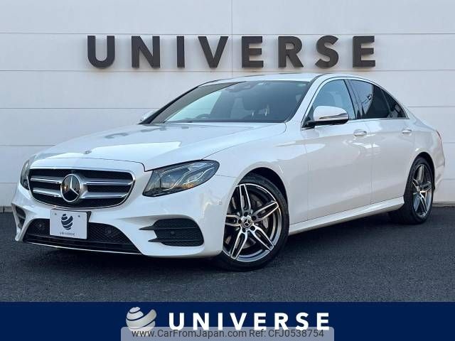 mercedes-benz e-class 2020 -MERCEDES-BENZ--Benz E Class 5BA-213083C--WDD2130832A639864---MERCEDES-BENZ--Benz E Class 5BA-213083C--WDD2130832A639864- image 1