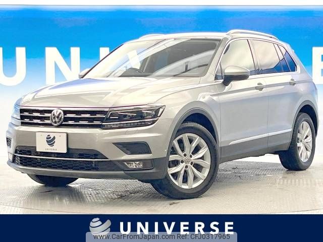 volkswagen tiguan 2020 -VOLKSWAGEN--VW Tiguan LDA-5NDFGF--WVGZZZ5NZKW921788---VOLKSWAGEN--VW Tiguan LDA-5NDFGF--WVGZZZ5NZKW921788- image 1