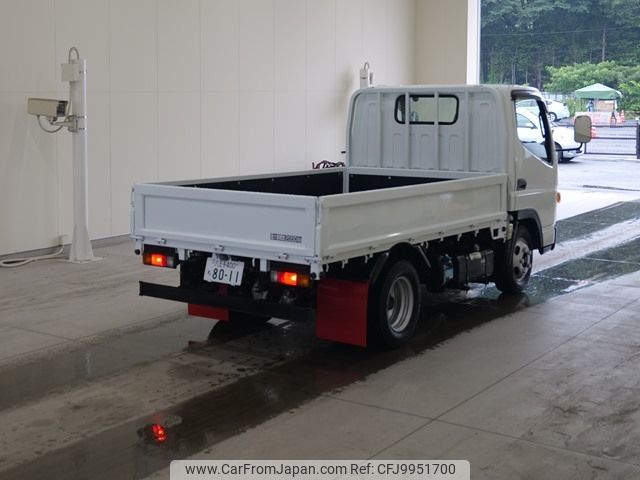 mitsubishi-fuso canter 2019 -MITSUBISHI 【八王子 400ﾁ8011】--Canter FBA20-573195---MITSUBISHI 【八王子 400ﾁ8011】--Canter FBA20-573195- image 2