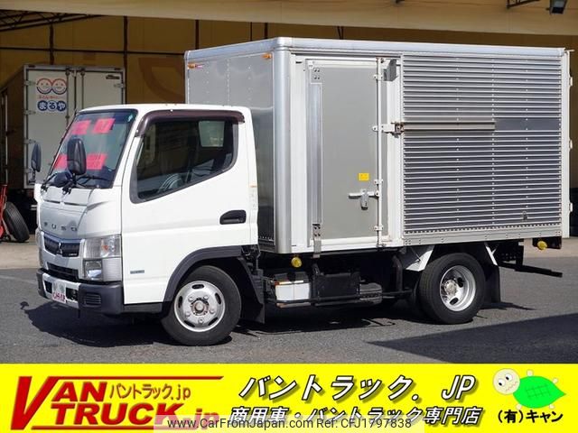 mitsubishi-fuso canter 2017 CFJ1797838 image 1