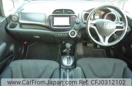 honda fit 2008 TE2322