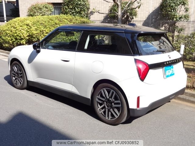 mini mini-others 2024 -BMW--BMW Mini ZAA-22GC32--WMW22GC000TA28***---BMW--BMW Mini ZAA-22GC32--WMW22GC000TA28***- image 2