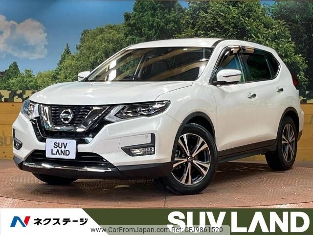 nissan x-trail 2018 -NISSAN--X-Trail DBA-NT32--NT32-094438---NISSAN--X-Trail DBA-NT32--NT32-094438- image 1