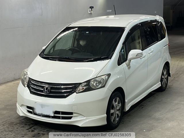 honda freed 2009 -HONDA 【徳島 536ち1717】--Freed GB3-1141673---HONDA 【徳島 536ち1717】--Freed GB3-1141673- image 1