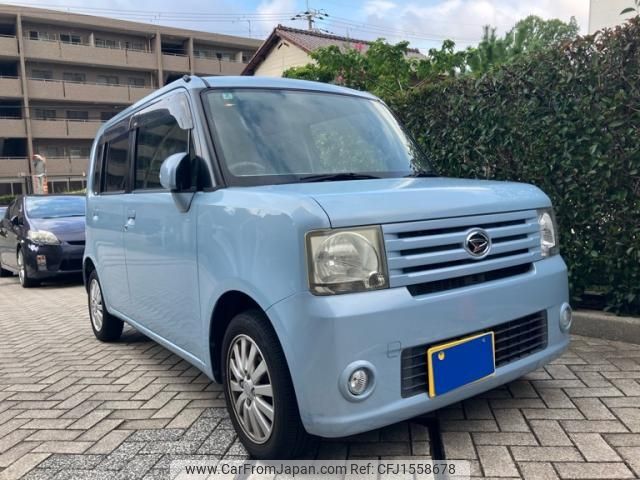 daihatsu move-conte 2009 CFJ1558678 image 1