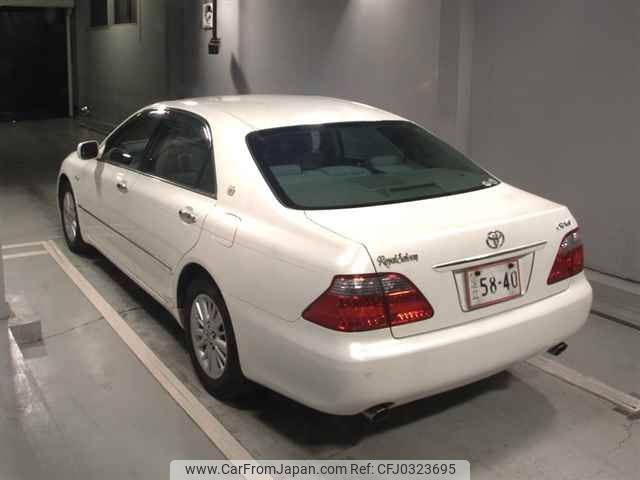 toyota crown 2007 -TOYOTA--Crown GRS182-1045880---TOYOTA--Crown GRS182-1045880- image 2