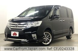 nissan serena 2013 -NISSAN--Serena DAA-HFC26--HFC26-124974---NISSAN--Serena DAA-HFC26--HFC26-124974-