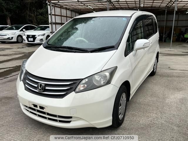 honda freed 2009 quick_quick_DBA-GB3_GB3-1135470 image 1