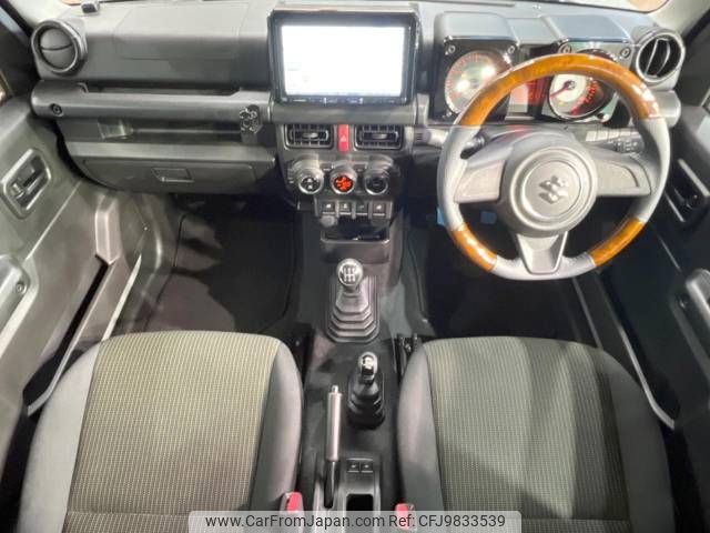 suzuki jimny-sierra 2021 -SUZUKI--Jimny Sierra 3BA-JB74W--JB74W-140815---SUZUKI--Jimny Sierra 3BA-JB74W--JB74W-140815- image 2