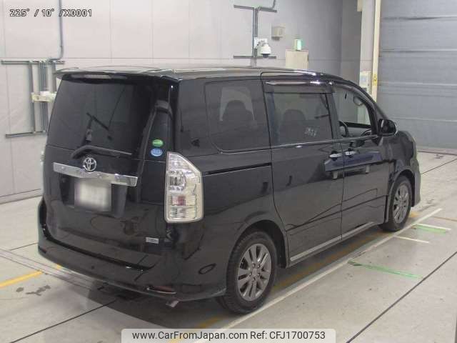 toyota voxy 2013 CFJ1700753 image 2