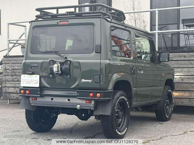 suzuki jimny 2021 -SUZUKI--Jimny JB64W--201549---SUZUKI--Jimny JB64W--201549- image 2