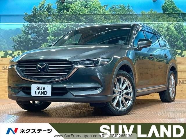 mazda cx-8 2018 -MAZDA--CX-8 3DA-KG2P--KG2P-109098---MAZDA--CX-8 3DA-KG2P--KG2P-109098- image 1