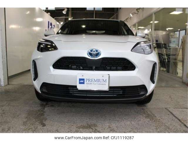 toyota yaris-cross 2022 -TOYOTA 【大阪 372ﾄ 818】--Yaris Cross 6AA-MXPJ15--MXPJ15-3021338---TOYOTA 【大阪 372ﾄ 818】--Yaris Cross 6AA-MXPJ15--MXPJ15-3021338- image 2