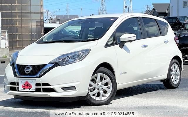 nissan note 2018 GOO_JP_700050301430240915003 image 1