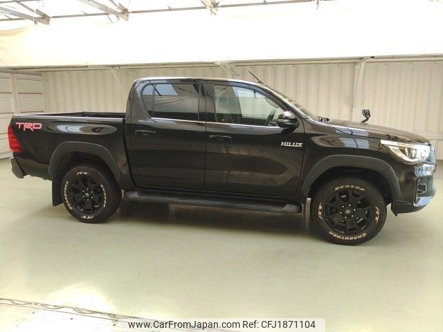 toyota hilux 2019 CFJ1871104 image 2