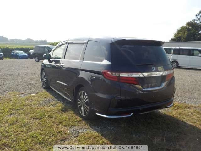 honda odyssey 2014 CFJ1684891 image 2