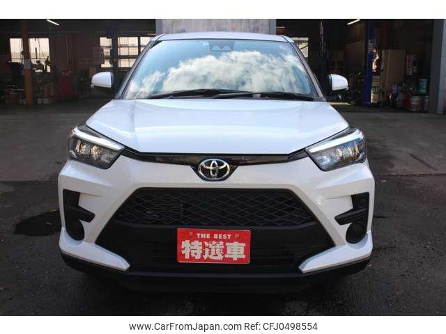 toyota raize 2023 -TOYOTA 【名変中 】--Raize A210A--0068300---TOYOTA 【名変中 】--Raize A210A--0068300- image 2