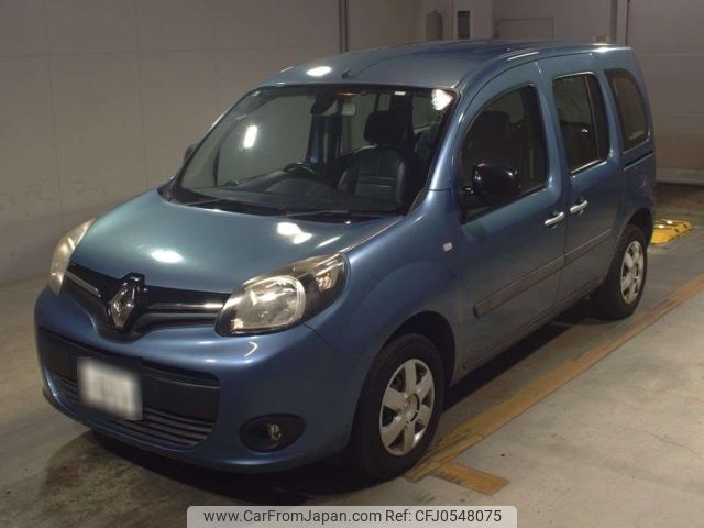 renault kangoo 2015 -RENAULT 【久留米 301せ5821】--Renault Kangoo KWK4M-WFIKW2UBAF0711315---RENAULT 【久留米 301せ5821】--Renault Kangoo KWK4M-WFIKW2UBAF0711315- image 1