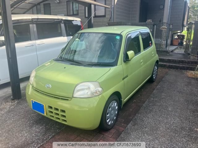 daihatsu esse 2009 CFJ1673690 image 2