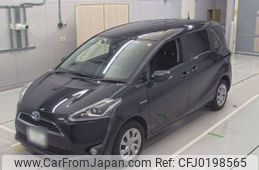 toyota sienta 2018 -TOYOTA 【名古屋 507ﾃ 920】--Sienta DAA-NHP170G--NHP170G-7128752---TOYOTA 【名古屋 507ﾃ 920】--Sienta DAA-NHP170G--NHP170G-7128752-