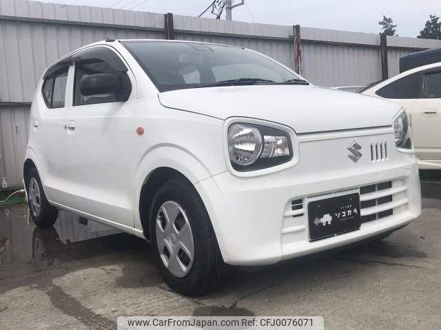 suzuki alto 2019 -SUZUKI--Alto DBA-HA36S--HA36S-517999---SUZUKI--Alto DBA-HA36S--HA36S-517999- image 1