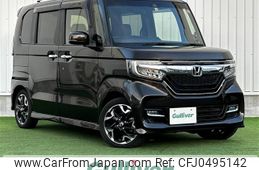 honda n-box 2018 -HONDA--N BOX DBA-JF3--JF3-2037017---HONDA--N BOX DBA-JF3--JF3-2037017-