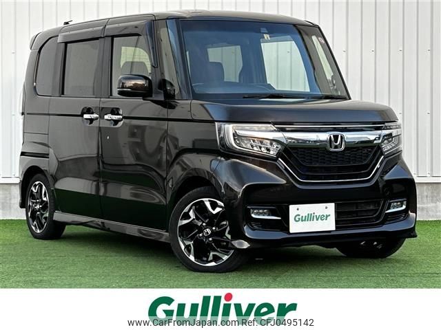 honda n-box 2018 -HONDA--N BOX DBA-JF3--JF3-2037017---HONDA--N BOX DBA-JF3--JF3-2037017- image 1