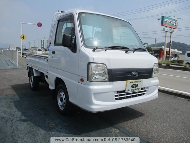 subaru sambar-truck 2008 CFJ1783640 image 1