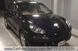 porsche cayenne 2011 -PORSCHE--Porsche Cayenne 92AM48-BLA51727---PORSCHE--Porsche Cayenne 92AM48-BLA51727-