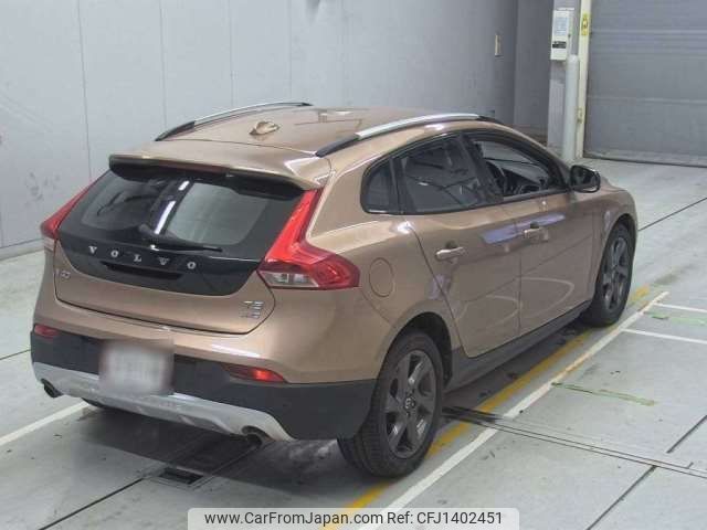 volvo v40 2014 -VOLVO--Volvo V40 DBA-MB5204T--YV1MZ6356E2051729---VOLVO--Volvo V40 DBA-MB5204T--YV1MZ6356E2051729- image 2