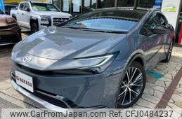 toyota prius 2023 -TOYOTA 【名変中 】--Prius MXWH60--4013228---TOYOTA 【名変中 】--Prius MXWH60--4013228-