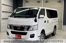 nissan nv350-caravan-van 2016 CFJ1652953