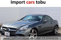 mercedes-benz slc 2018 -MERCEDES-BENZ--Benz SLC 172431--WDD1724312F155227---MERCEDES-BENZ--Benz SLC 172431--WDD1724312F155227-