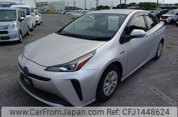 toyota prius 2019 quick_quick_DAA-ZVW51_ZVW51-8066101