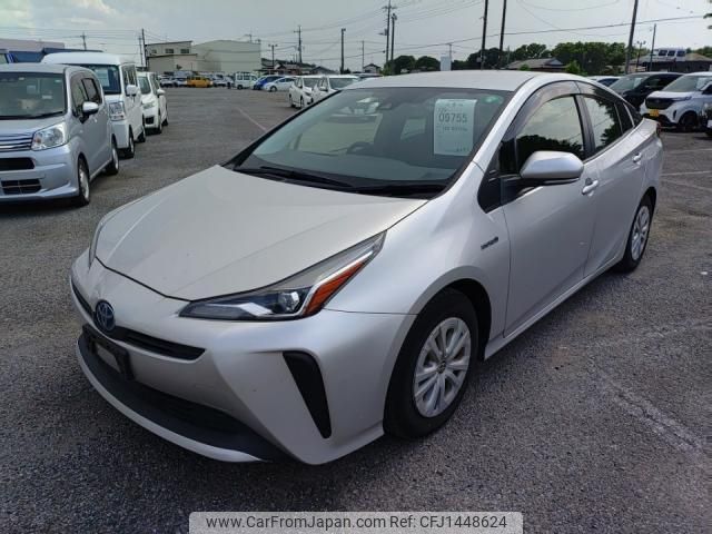 toyota prius 2019 quick_quick_DAA-ZVW51_ZVW51-8066101 image 1