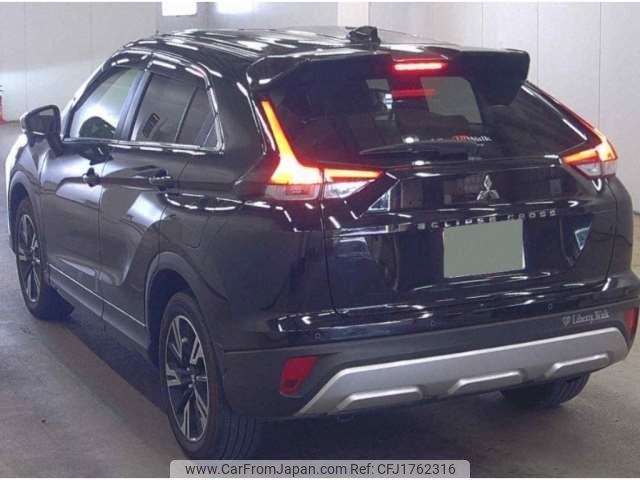 mitsubishi eclipse-cross 2022 CFJ1762316 image 2