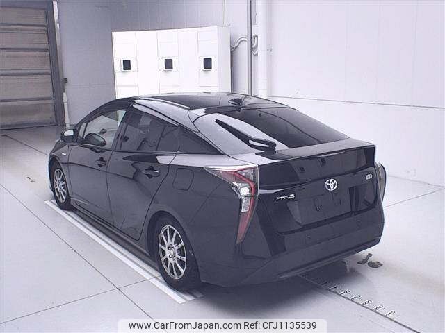 toyota prius 2018 -TOYOTA--Prius ZVW50-6139155---TOYOTA--Prius ZVW50-6139155- image 2