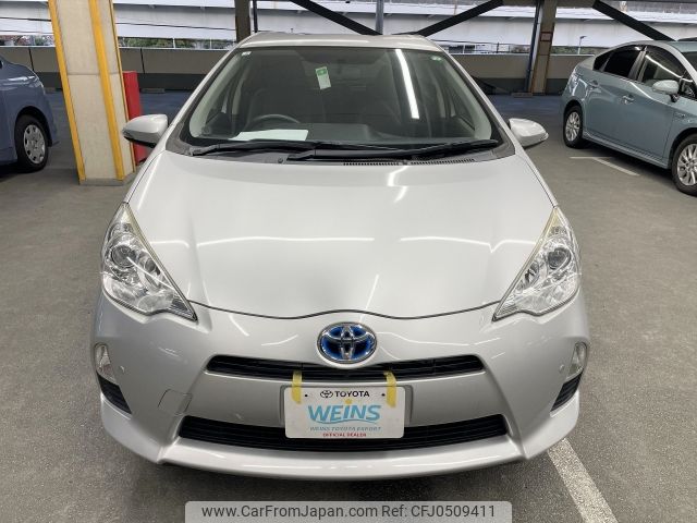 toyota aqua 2014 AF-NHP10-6330078 image 2