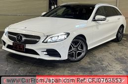 mercedes-benz c-class-station-wagon 2020 quick_quick_205277C_W1K2052772F985687