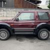 mitsubishi pajero-jr 1998 CFJ1597362 image 8
