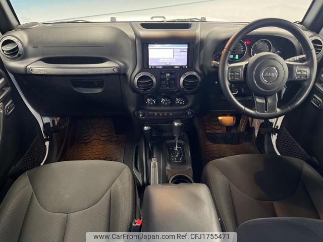 jeep wrangler 2016 CFJ1755471 image 2