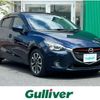 mazda demio 2015 -MAZDA--Demio LDA-DJ5FS--DJ5FS-141412---MAZDA--Demio LDA-DJ5FS--DJ5FS-141412- image 1