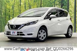 nissan note 2019 -NISSAN--Note DBA-E12--E12-632059---NISSAN--Note DBA-E12--E12-632059-