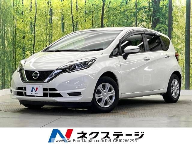 nissan note 2019 -NISSAN--Note DBA-E12--E12-632059---NISSAN--Note DBA-E12--E12-632059- image 1