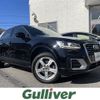 audi q2 2018 -AUDI--Audi Q2 ABA-GACHZ--WAUZZZGA1JA080983---AUDI--Audi Q2 ABA-GACHZ--WAUZZZGA1JA080983- image 1