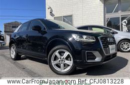 audi q2 2018 -AUDI--Audi Q2 ABA-GACHZ--WAUZZZGA1JA080983---AUDI--Audi Q2 ABA-GACHZ--WAUZZZGA1JA080983-