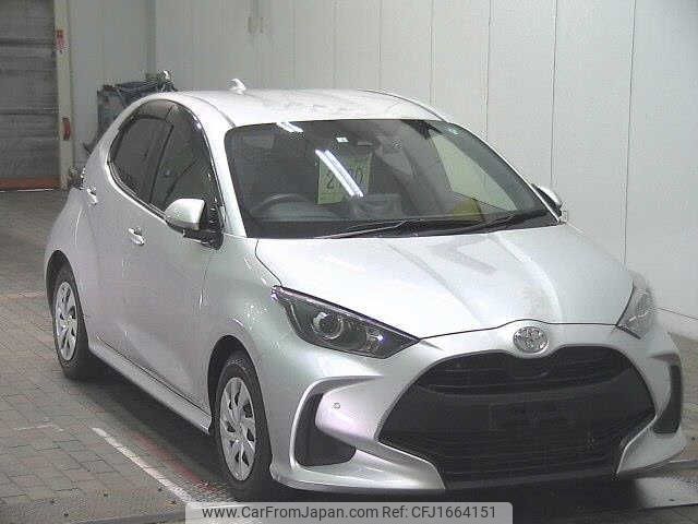 toyota yaris 2020 CFJ1664151 image 1